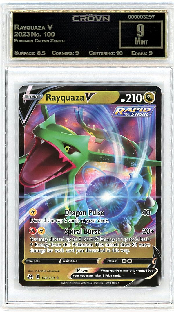 Rayquaza V