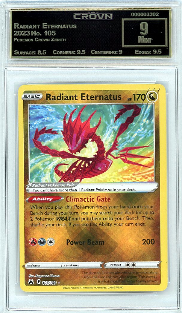 Radiant Eternatus