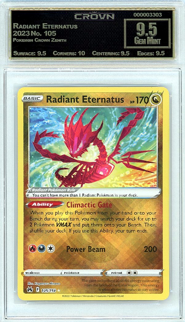 Radiant Eternatus