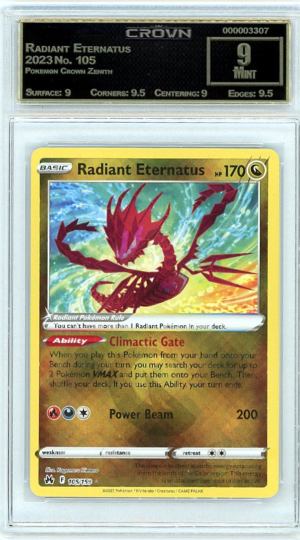 Radiant Eternatus