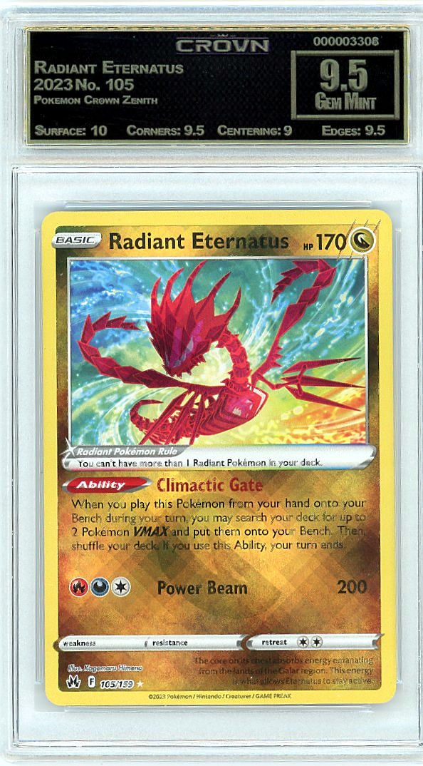 Radiant Eternatus