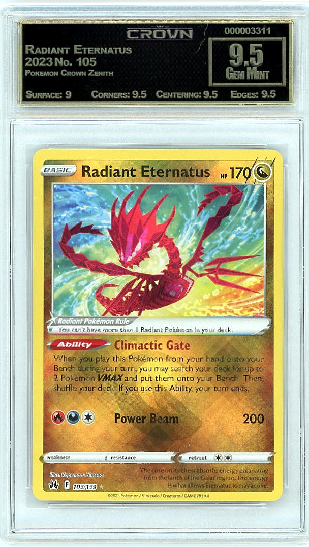 Radiant Eternatus