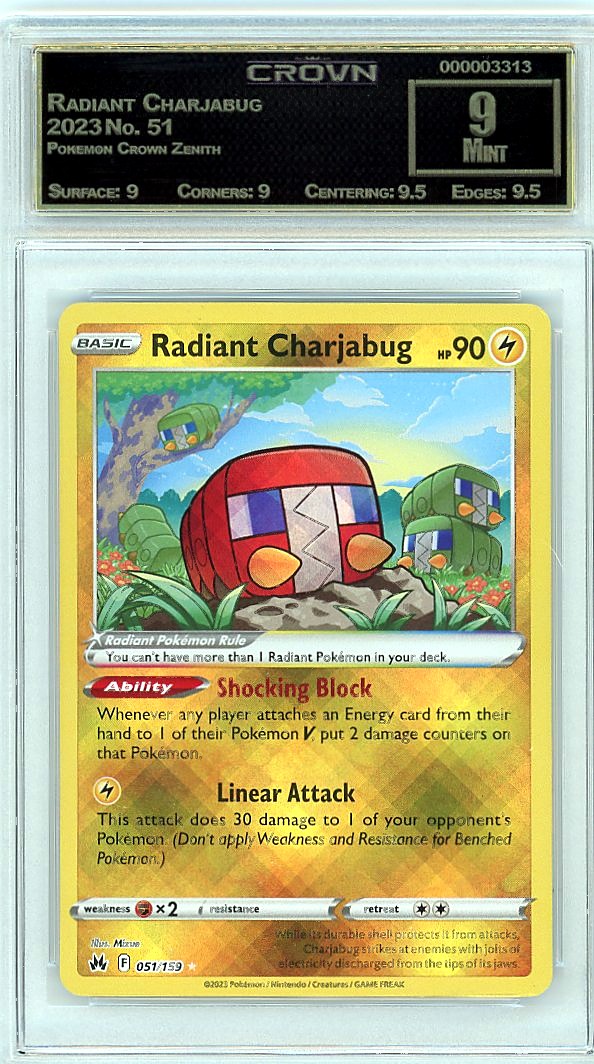 Radiant Charjabug