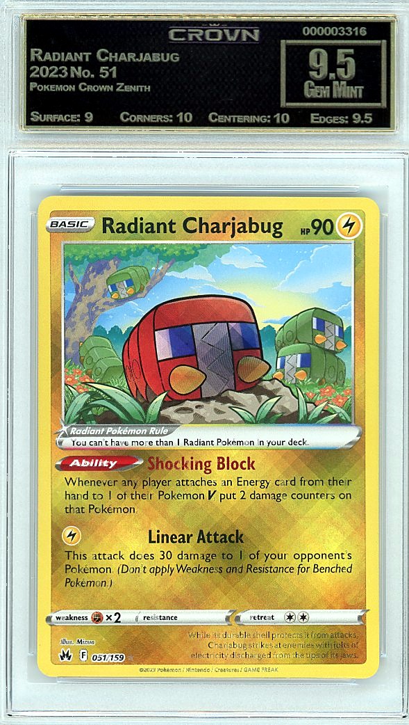 Radiant Charjabug