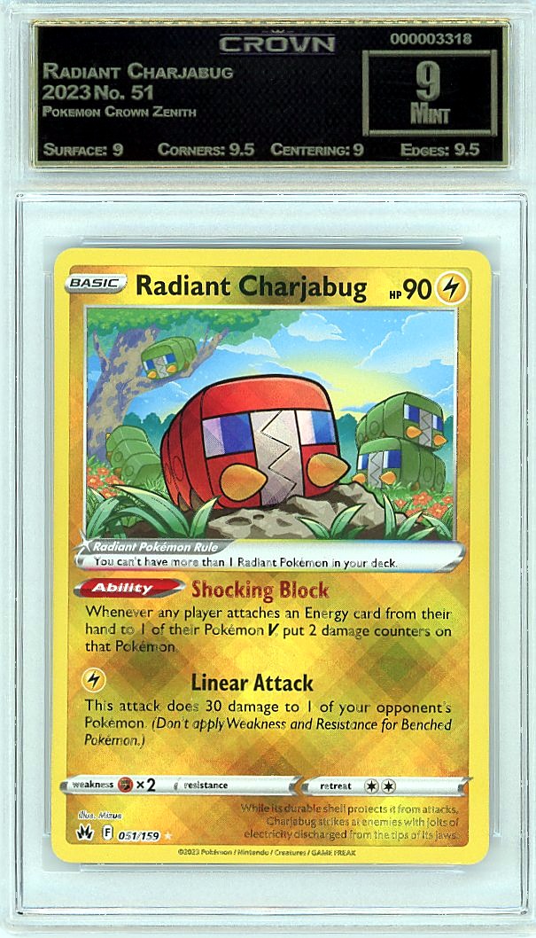 Radiant Charjabug