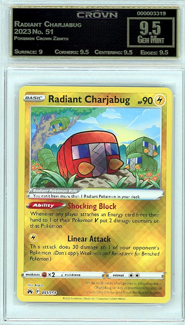 Radiant Charjabug
