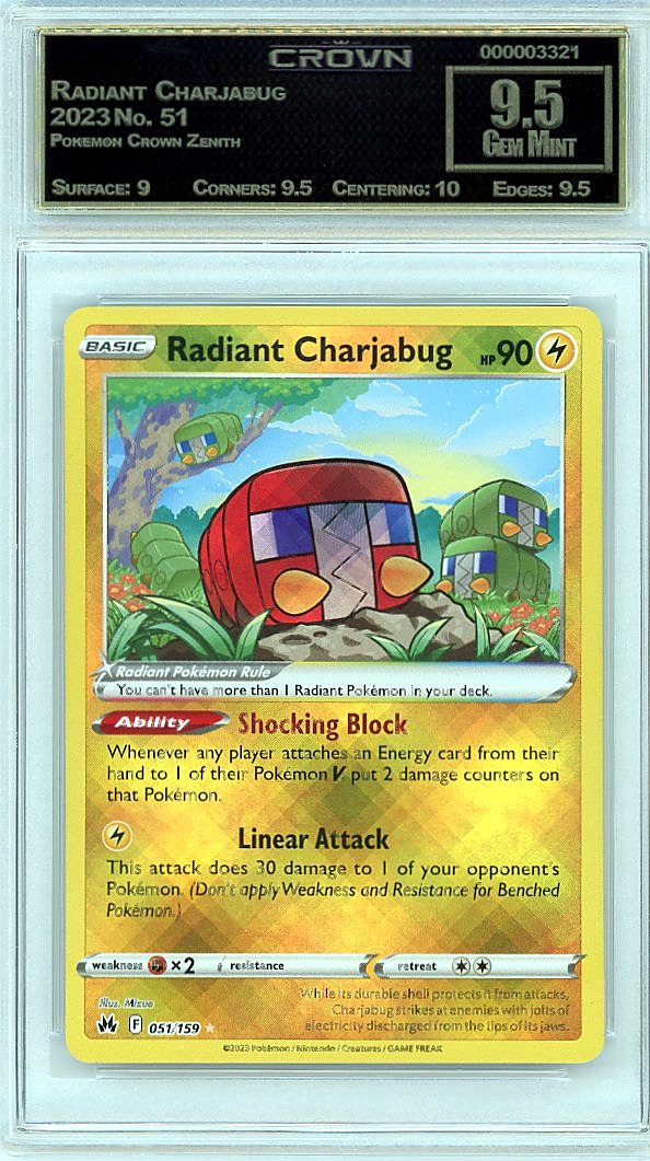 Radiant Charjabug