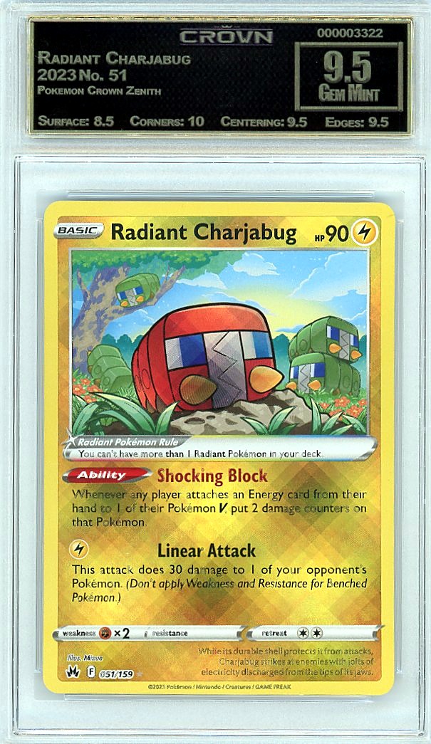 Radiant Charjabug