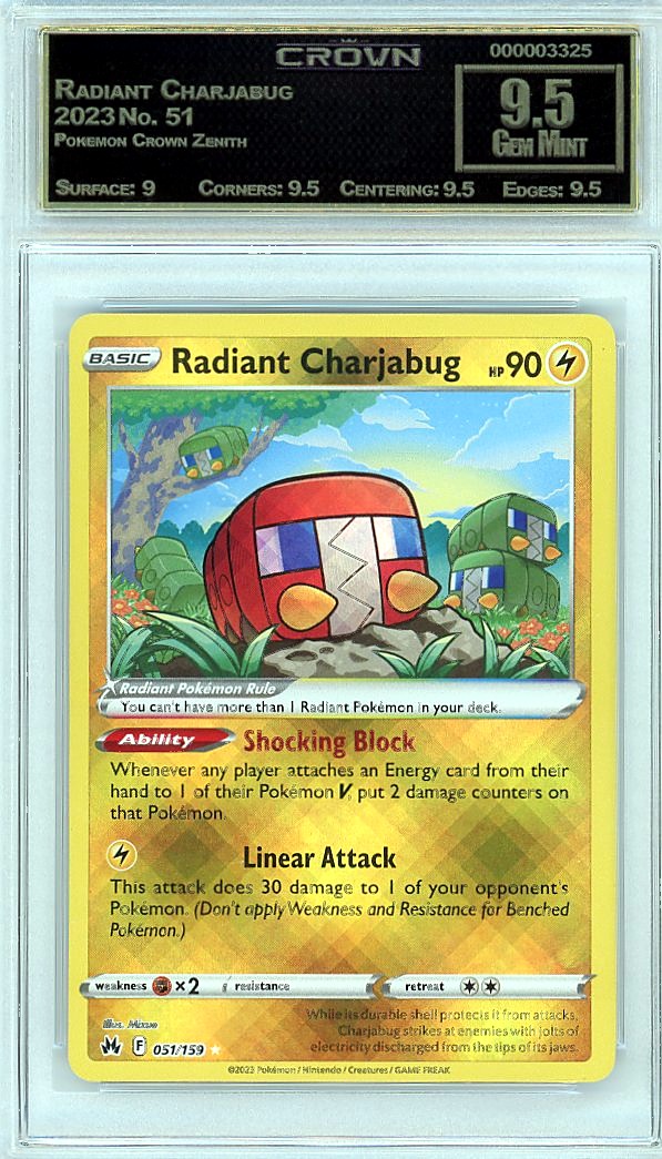Radiant Charjabug