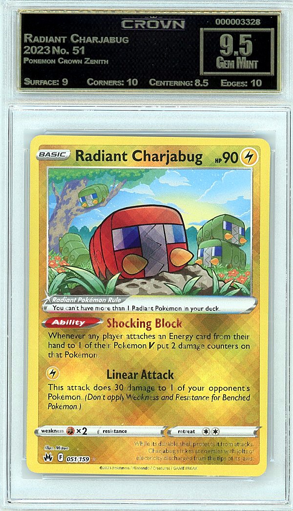 Radiant Charjabug