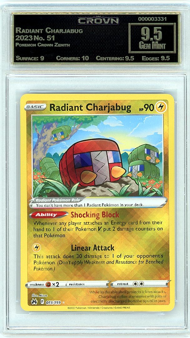 Radiant Charjabug