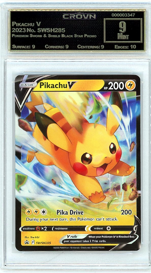 Pikachu V