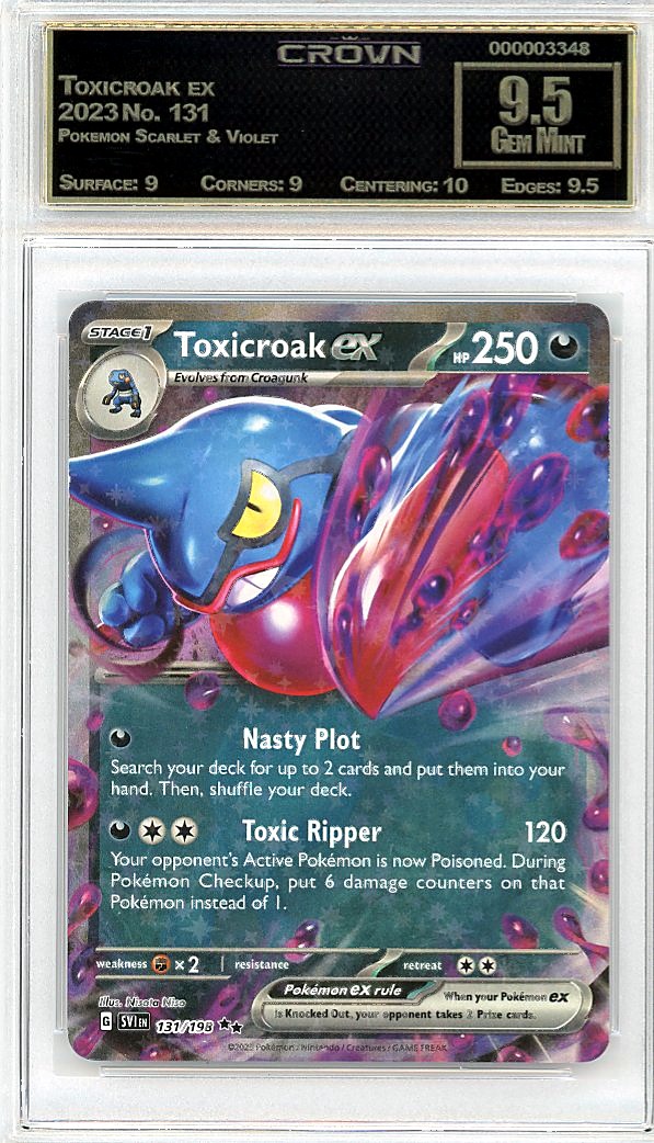 Toxicroak ex