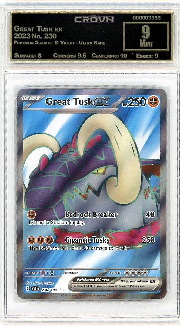 Great Tusk ex