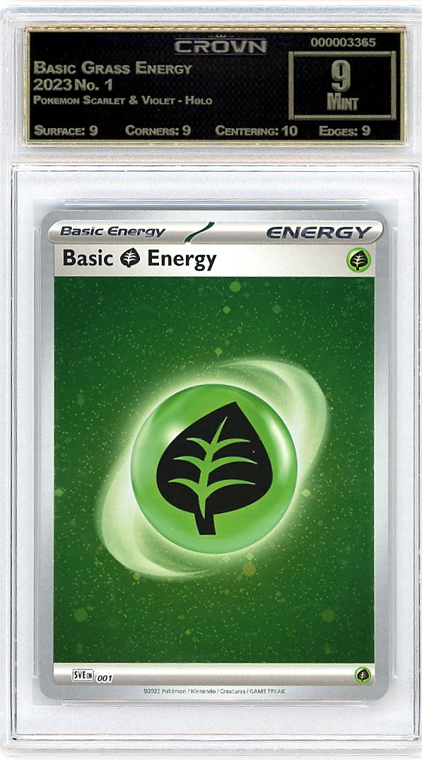 Basic Grass Energy
