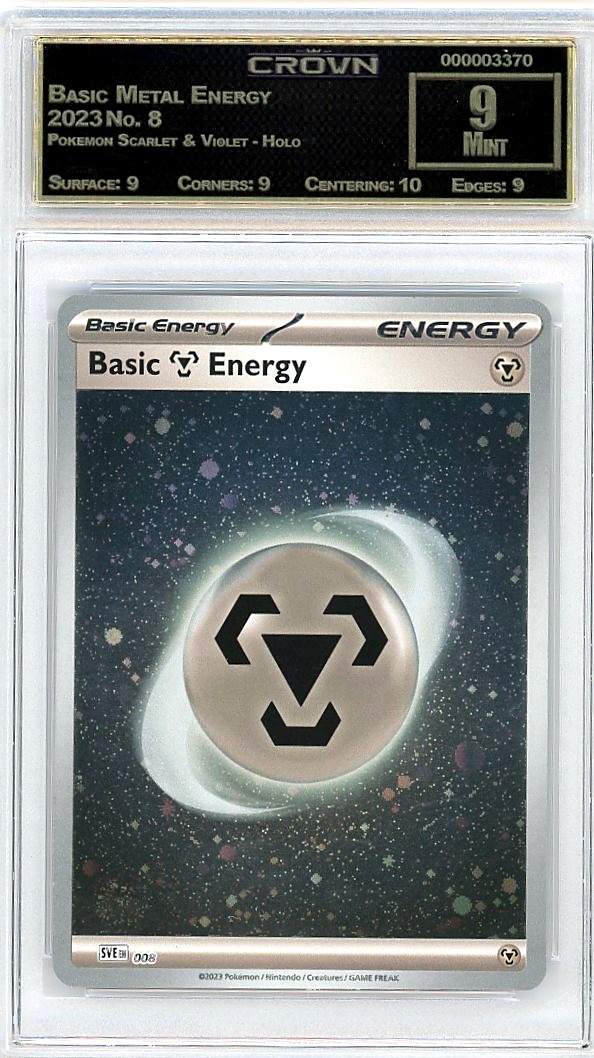 Basic Metal Energy
