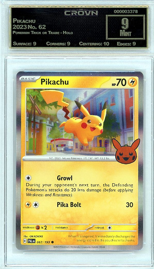 Pikachu