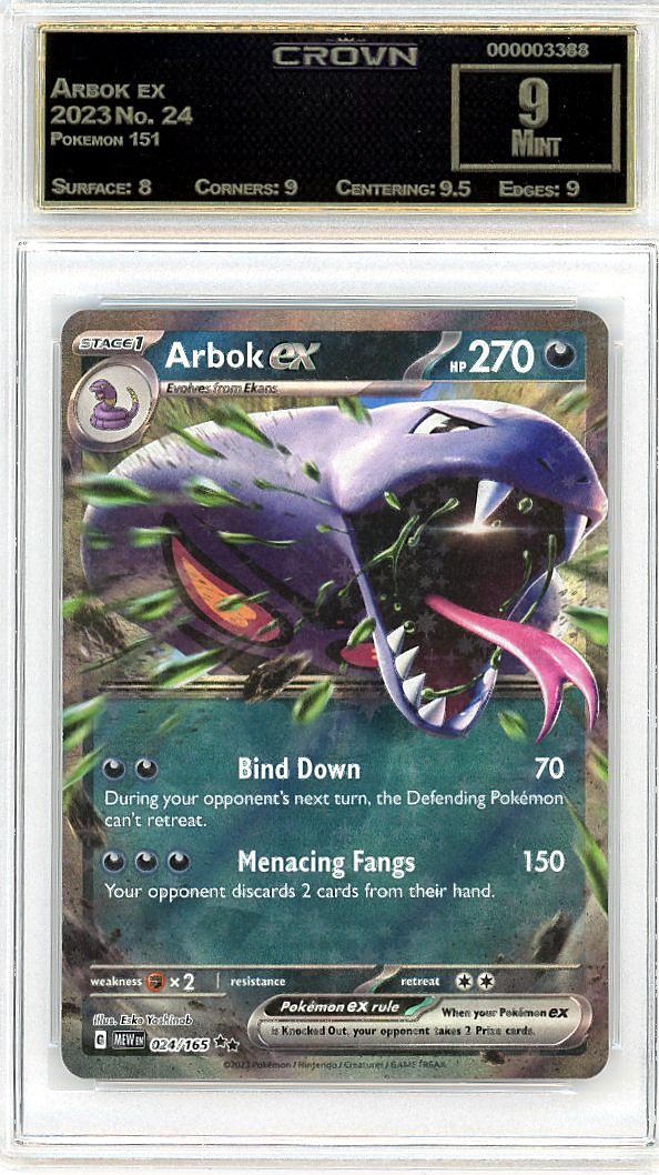 Arbok ex