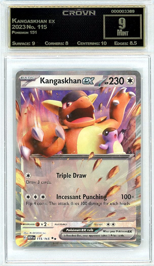 Kangaskhan ex