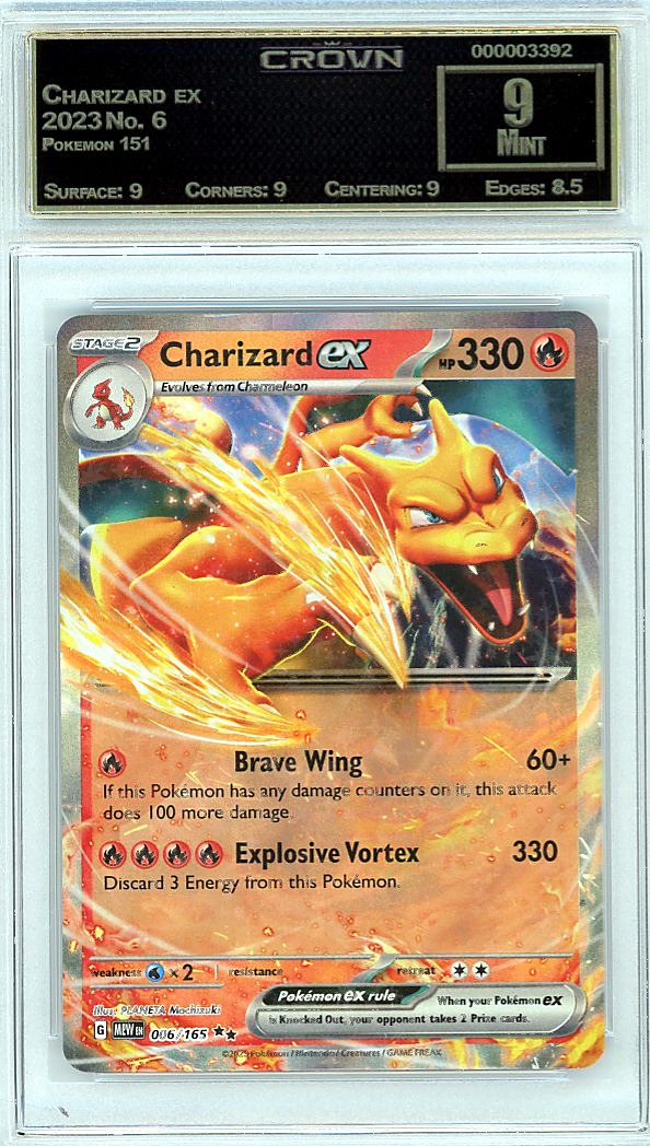 Charizard ex