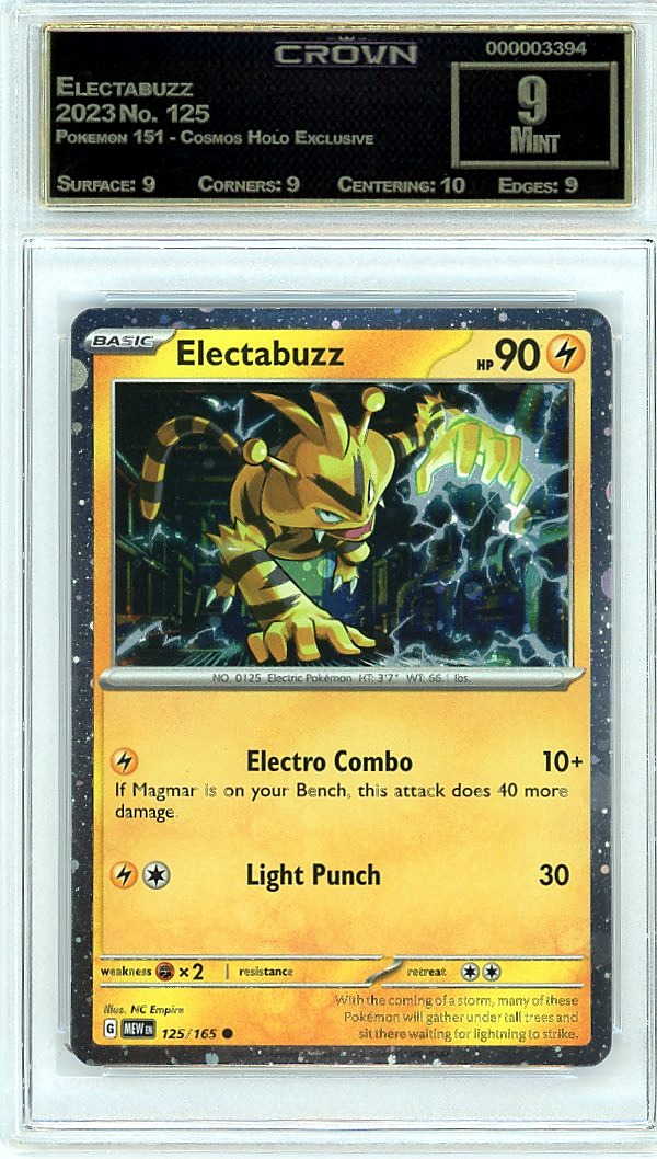 Electabuzz