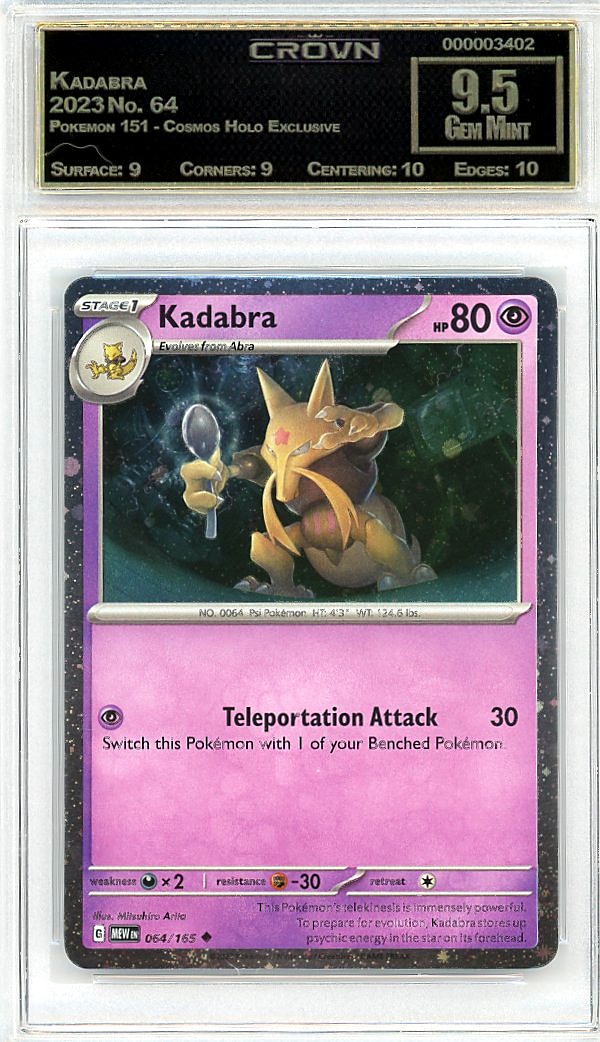 Kadabra
