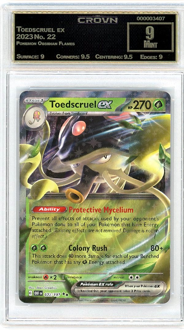 Toedscruel ex