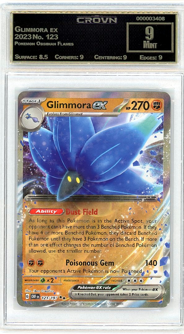 Glimmora ex