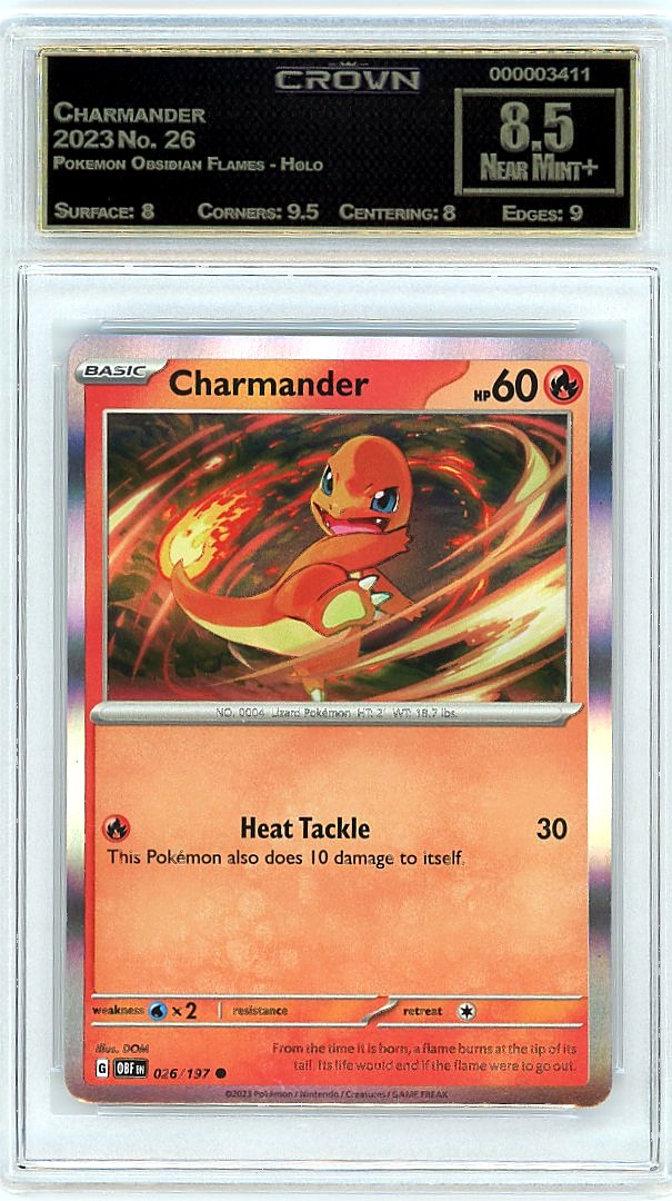 Charmander
