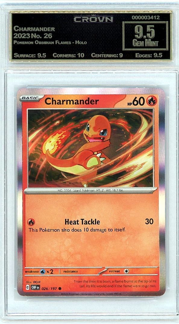 Charmander