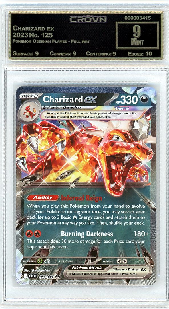 Charizard ex