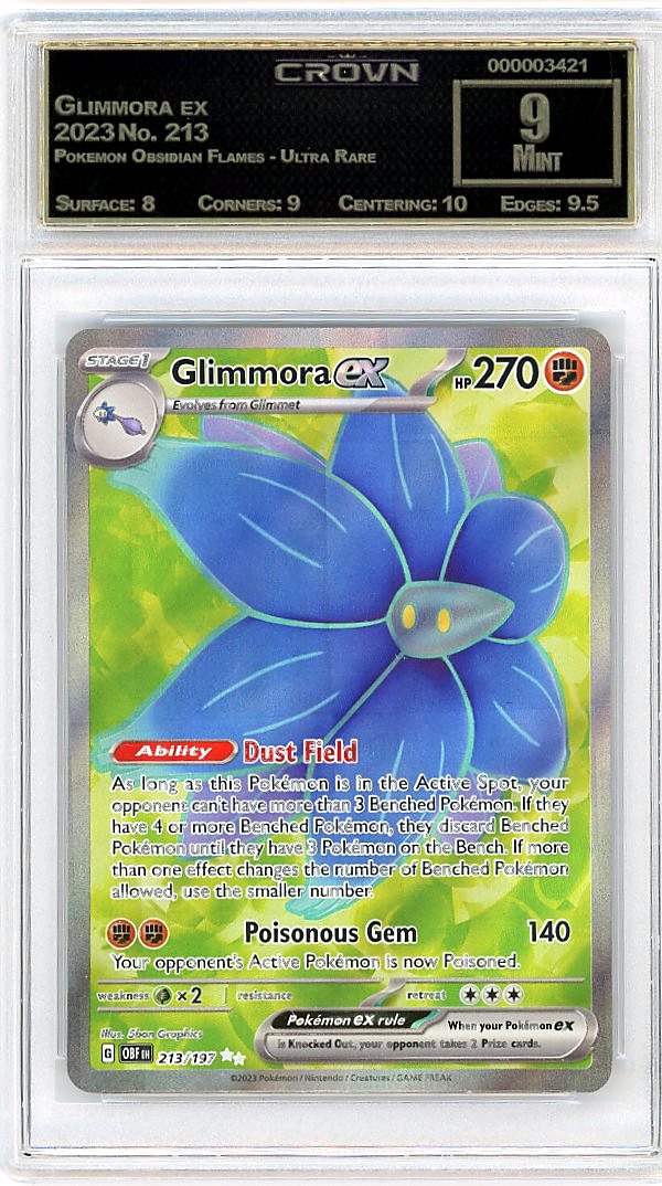 Glimmora ex