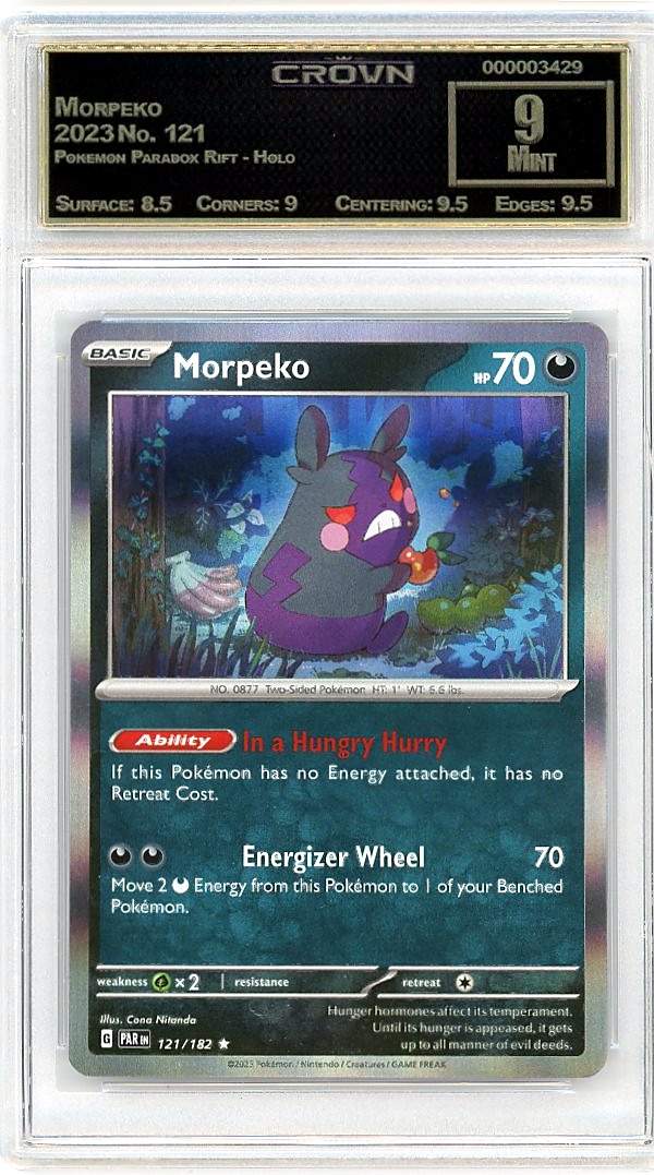 Morpeko