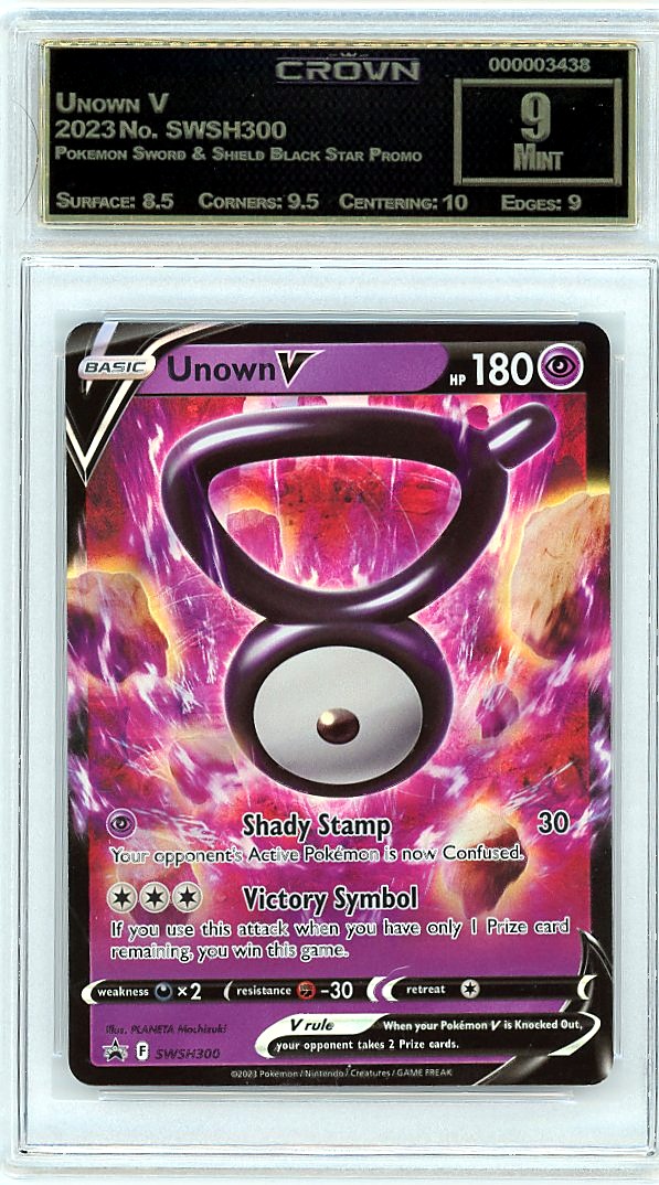 Unown V