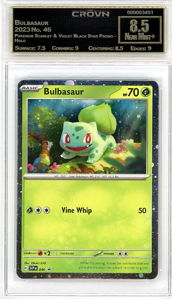 Bulbasaur