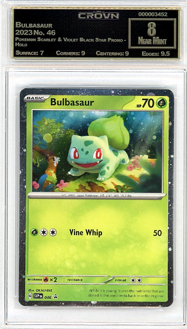 Bulbasaur