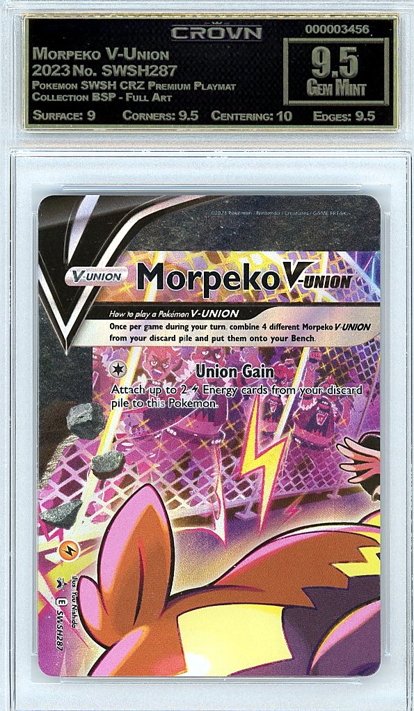 Morpeko V-Union