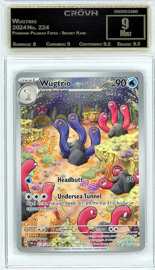 Wugtrio