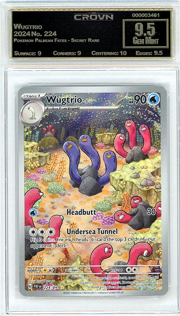 Wugtrio