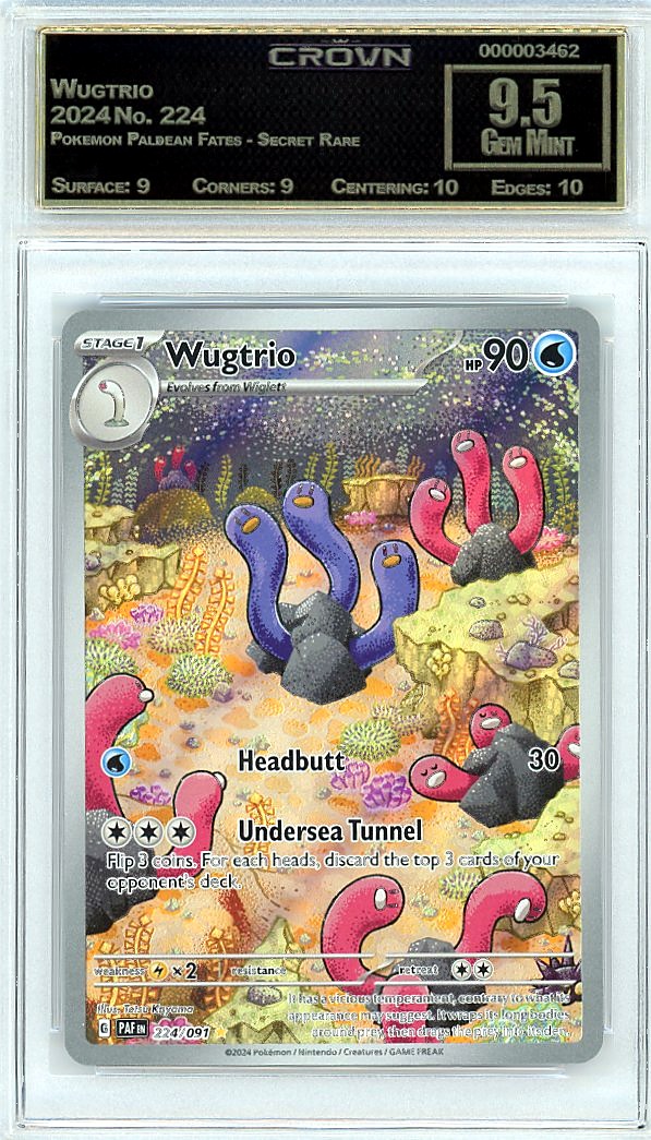 Wugtrio