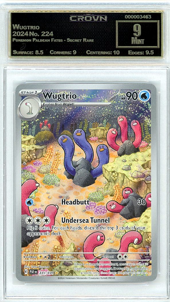 Wugtrio