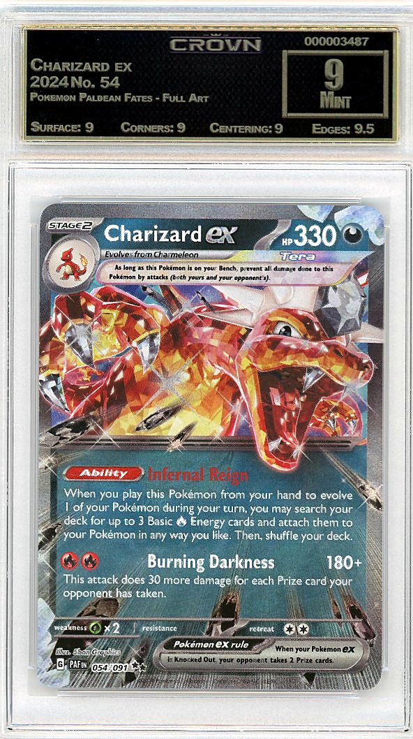 Charizard ex