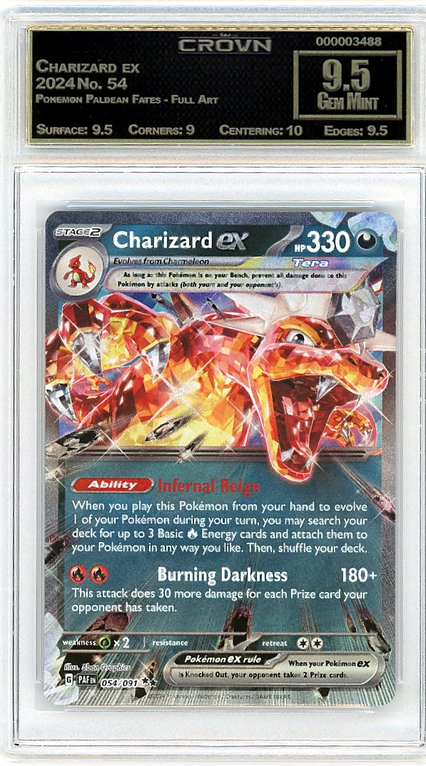 Charizard ex