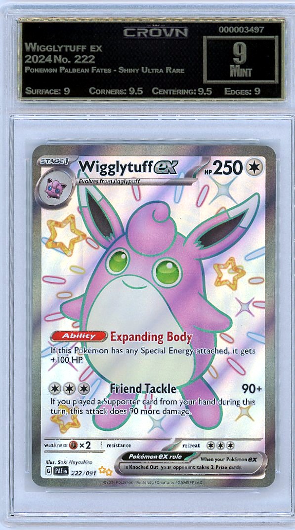 Wigglytuff ex