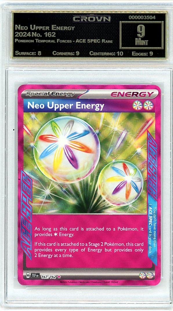 Neo Upper Energy