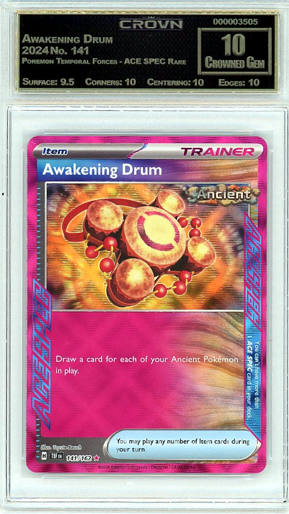 Awakening Drum