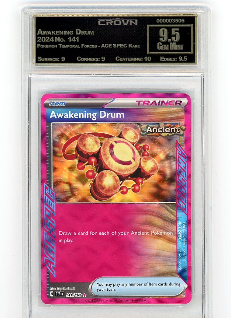 Awakening Drum