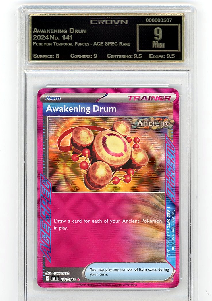 Awakening Drum