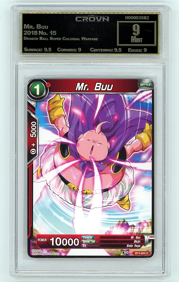 Mr. Buu