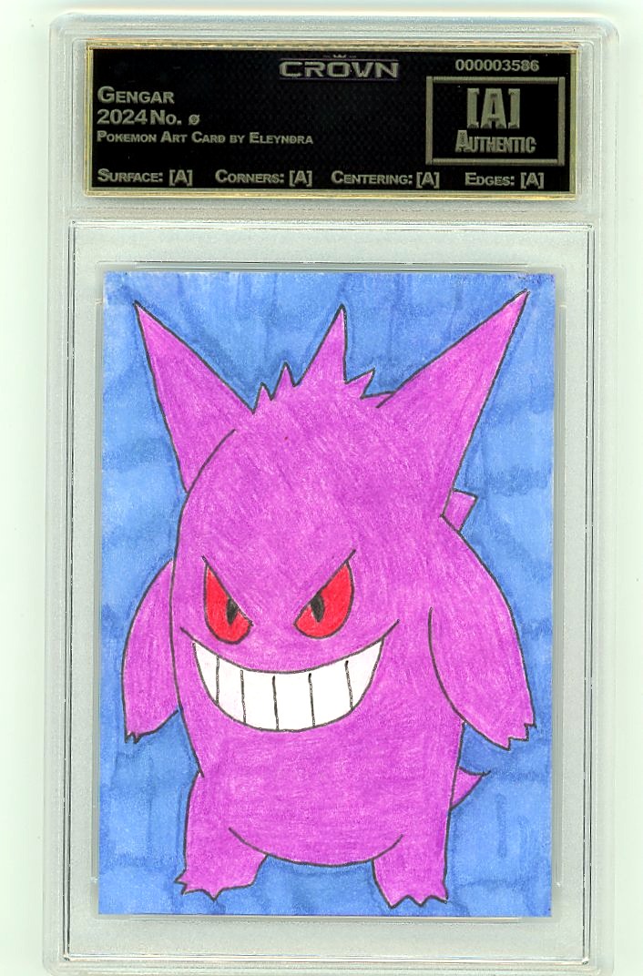 Gengar